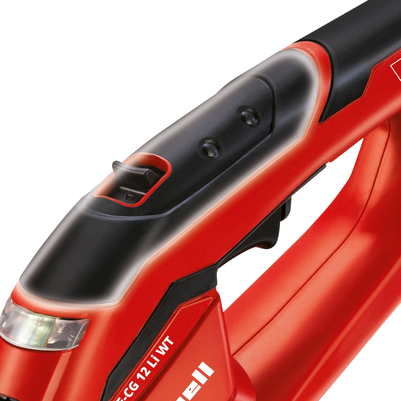 Einhell Accu grasen heggenschaar GE-CG 12 Li