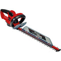 Einhell heggenschaar gc-eh 6055 1 (rood zwart, 600w)