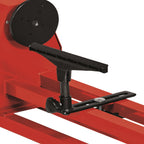 Einhell houtdraaibank tc-ww 1000 1 (rood zwart)