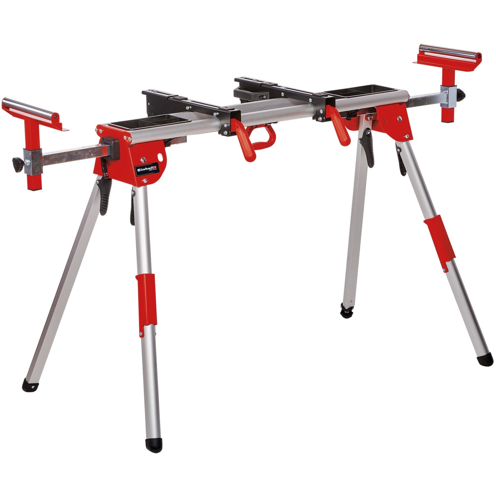 Einhell mss 1610 onderstel (aluminium rood)