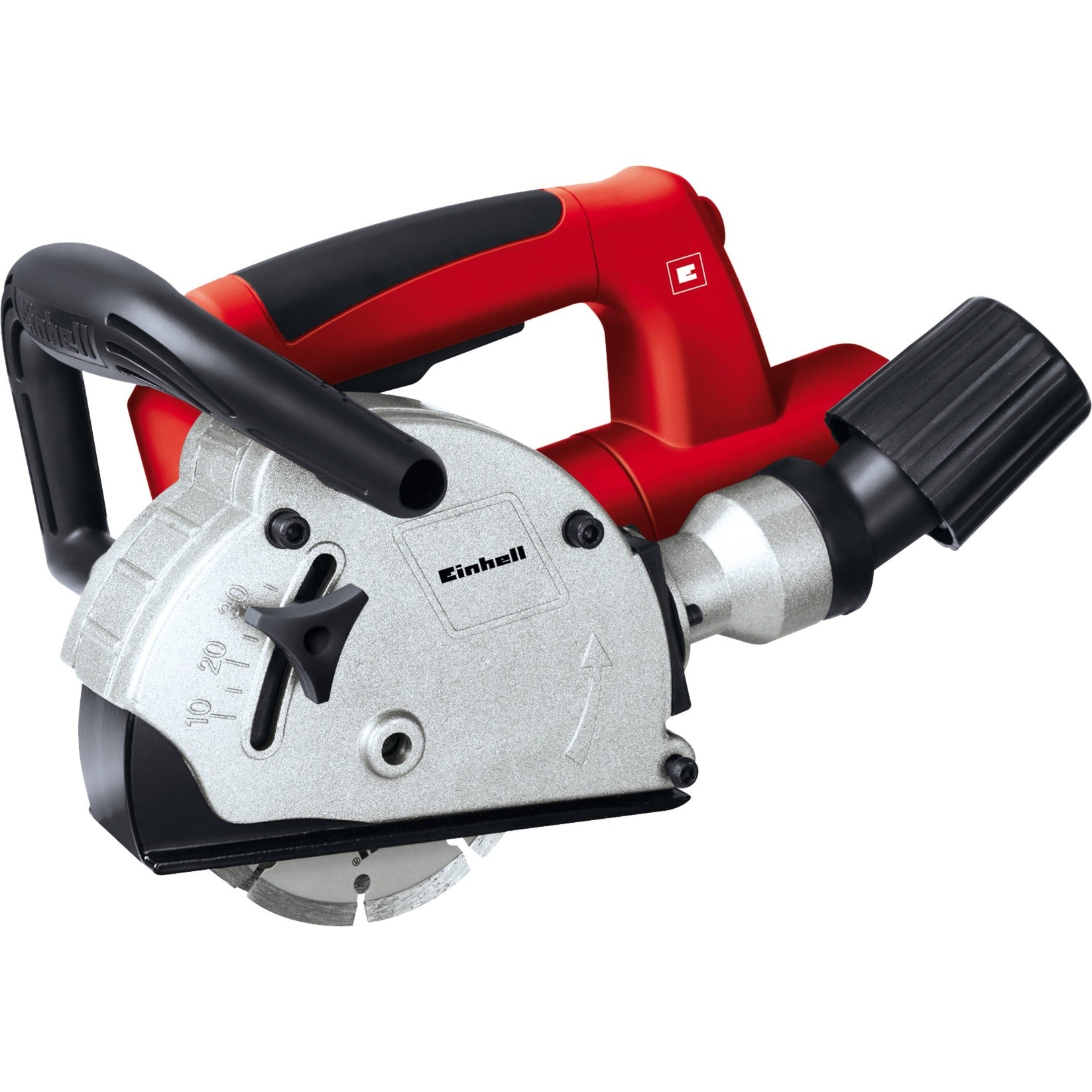 Einhell muurfrees tc-ma 1300 (rood zwart)