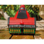 Einhell soft borstelset borstel (hout, kunstgras)
