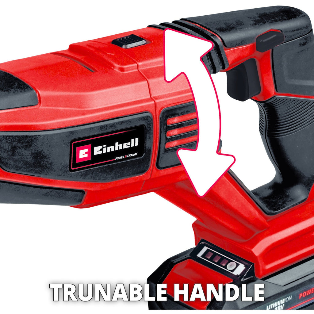 Einhell TE-AP 18 28 Li BL-Solo Accu Reciprozaag
