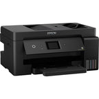 Epson ecotank et-15000 all-in-one inkjetprinter met faxfunctie (zwart, scannen, kopiëren, faxen, lan, wi-fi)