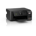 Epson ecotank et-2870 a4 multifunctionele wi-fi-printer met inkttank all-in-one inkjetprinter (zwart, scannen, kopiëren, inclusief tot 3 jaar inkt)