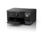 Epson ecotank et-2870 a4 multifunctionele wi-fi-printer met inkttank all-in-one inkjetprinter (zwart, scannen, kopiëren, inclusief tot 3 jaar inkt)