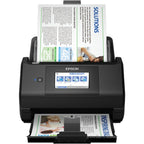 Epson workforce es-580w feedscanner (zwart, usb 3.0, wi-fi)