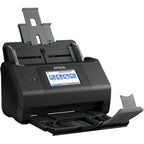 Epson workforce es-580w feedscanner (zwart, usb 3.0, wi-fi)