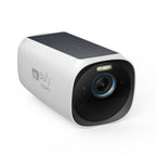 Eufy eufycam s330 (eufycam 3) add-on camera (wit, geïntegreerd zonnepaneel)