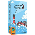 European player network beacon patrol bordspel (engels, 1 - 4 spelers, 30 minuten, vanaf 8 jaar)