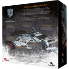 European player network frostpunk bordspel (engels, 1 - 4 spelers, 120 - 150 minuten, vanaf 16 jaar)