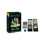 European player network munchkin: rick and morty
