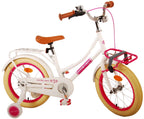 Volare Volare Kinderfiets Meisjes 16 inch Wit95% afgemonteerd
