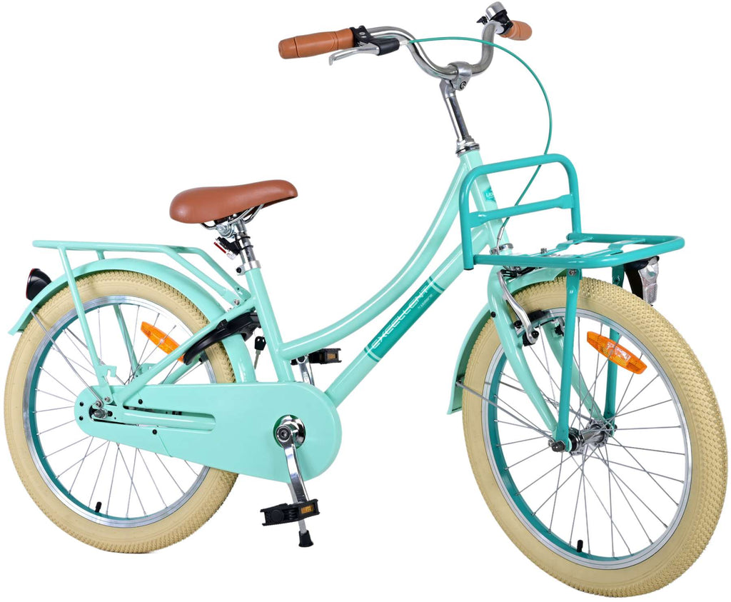 Volare Volare Vélo pour enfants Filles 20 pouces Vert
