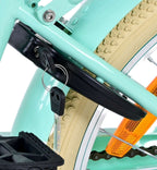 Volare Volare Vélo pour enfants Filles 20 pouces Vert