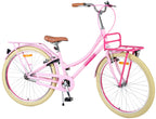 Volare Volare Kinderfiets Meisjes 26 inch Roze Twee handremmen