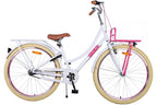 Volare Volare Kinderfiets Meisjes 26 inch Wit 3 versnellingen