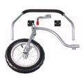 Dutchdogdesign dutchdog doggyride jogger stroller original novel zilver