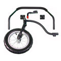 Dutchdogdesign dutchdog doggyride jogger stroller original novel zwart
