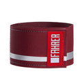 Fahrer - Fahrer broekklem band refelecterend bordeaux rood