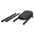 - EB-Parts achterzitje fatbike Ouxi V8 zwart