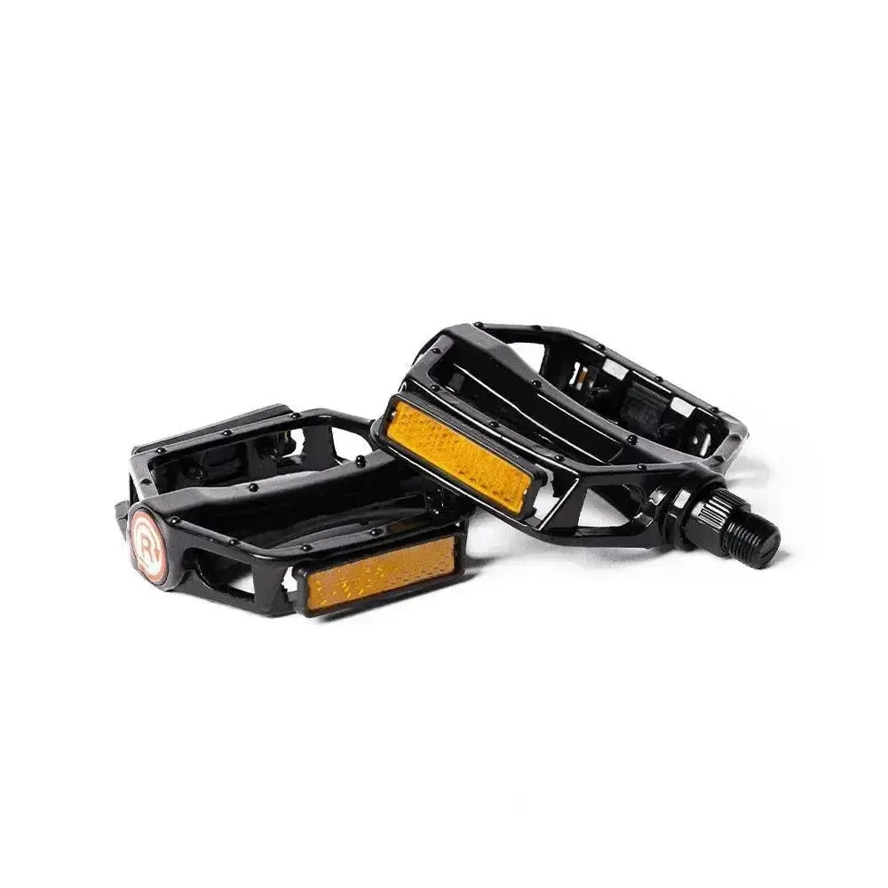 - EB-Parts pedalen fatbike set zwart