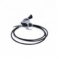 Eb -parts eb-parts versteller 7v + kabel zilver
