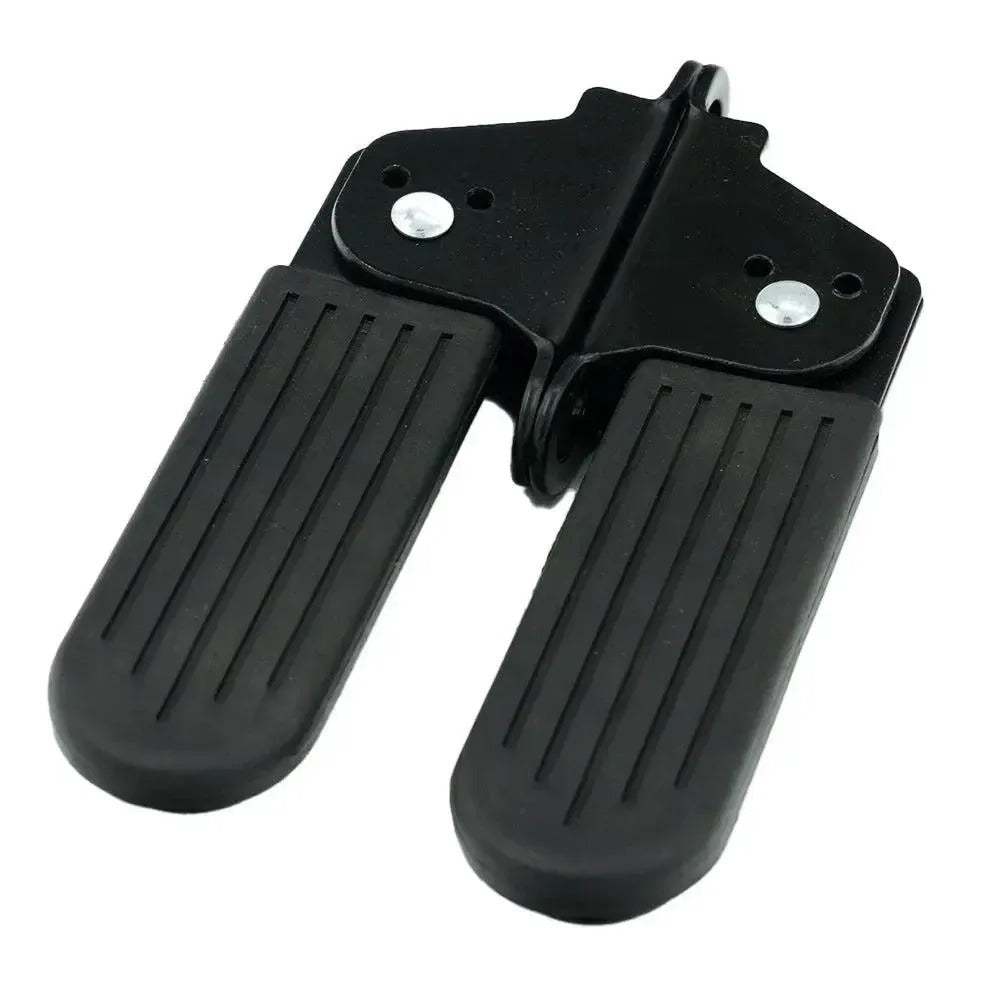 - EB-Parts voetsteun set fatbike Ouxi V8 zwart