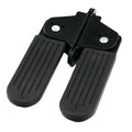 - EB-Parts voetsteun set fatbike Ouxi V8 zwart