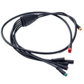 - EB-Parts kabelboom fatbike Ouxi V8