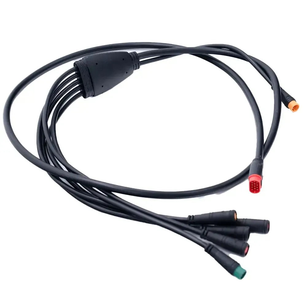 - EB-Parts kabelboom fatbike Ouxi V8