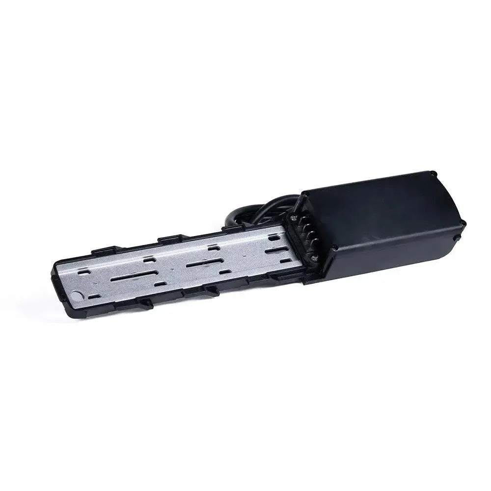 - EB-Parts accuhouder fatbike Ouxi V8 zwart