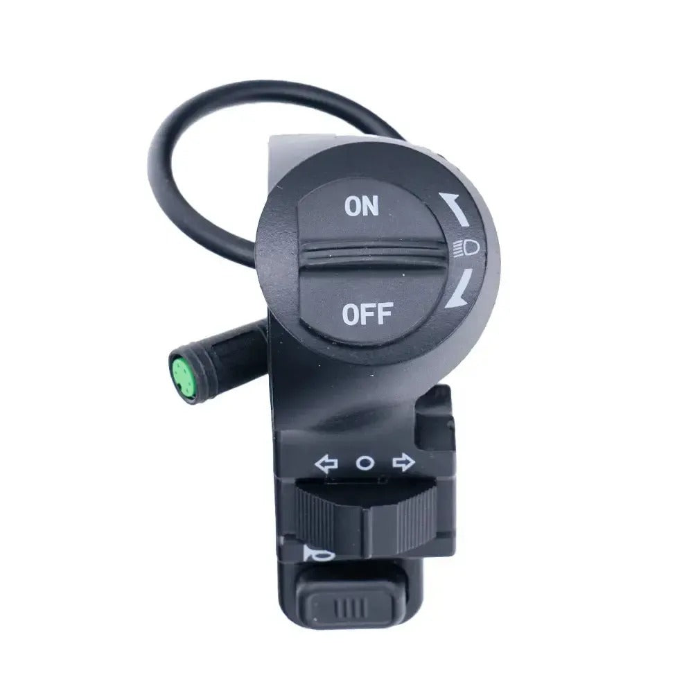 - EB-Parts koplamp schakelaar fatbike Ouxi V8 mini