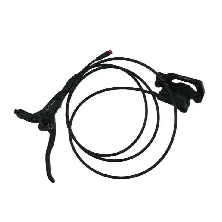 - EB-Parts schijfremset achter fatbike V20