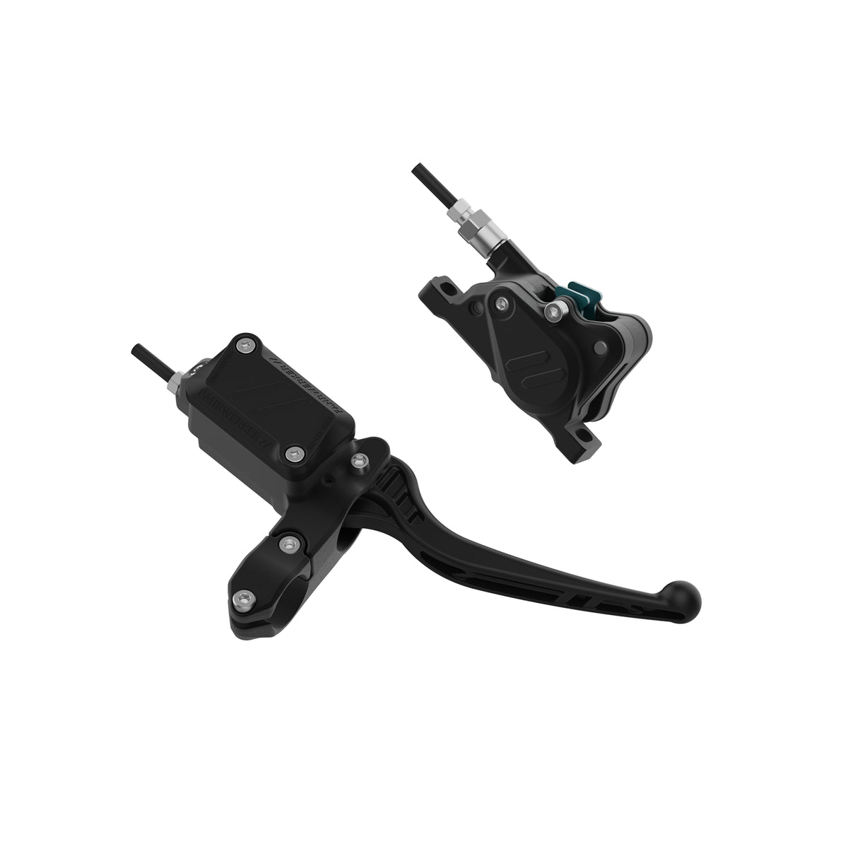 - Fahrwerker remset achter SRL-1850-O
