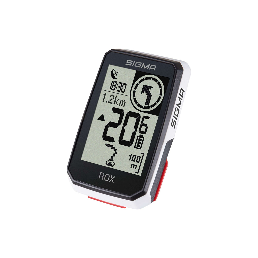 Sigma - Fietscomputer rox 2.0 endurance gps