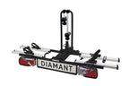 Pro-user pro user diamant trekhaak fietsendrager 2-fiets ook e-bike