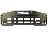 Pro User - User nummerplaat houder diamant sg2/3 tot 2015
