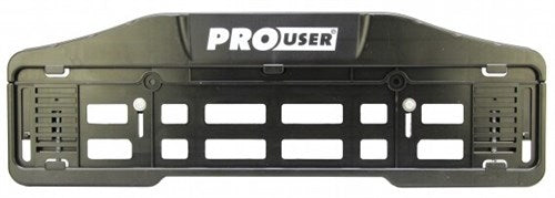 Pro-User - Pro-User user nummerplaat houder verstelbaar