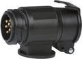 Tirex adapterstekker 13-7 polig jaeger 5cm