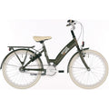 Marwi - Marwi Bfn meisjesfiets lots of love 20" remnaaf groen