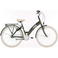 Marwi - Marwi Bfn meisjesfiets lots of love 24" 3v groen