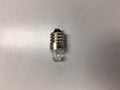 Bosma lens lampje 2,2v draad