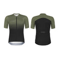 Superior - Superior race jersey ss heren maat m olijf/zwart