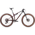 Superior mtb fully xf 9.9 team 29x21.0 (xl)gls red crb. black