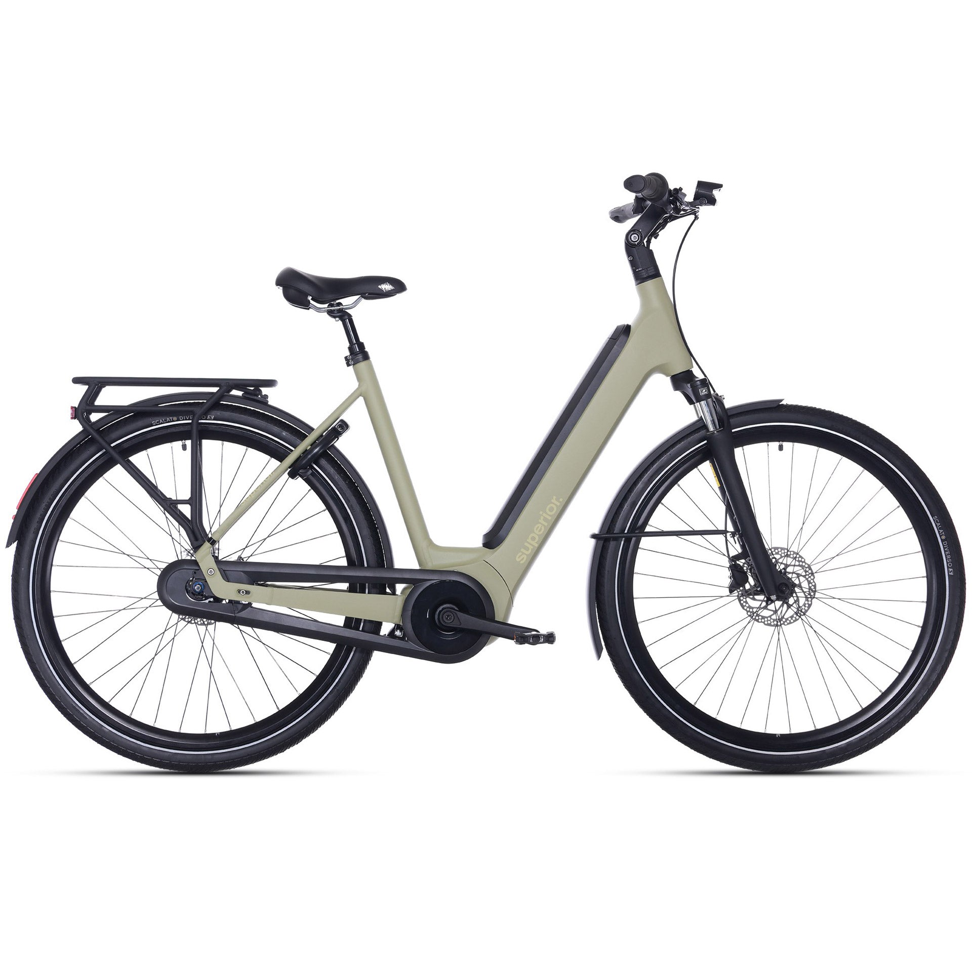 Superior - Superior e-tour eway 6.2 mik 58cm (xl) matte sand