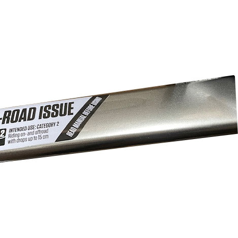 Superior - Superior Sup x-road issue 700cx58cm(xl) gls chrome/black