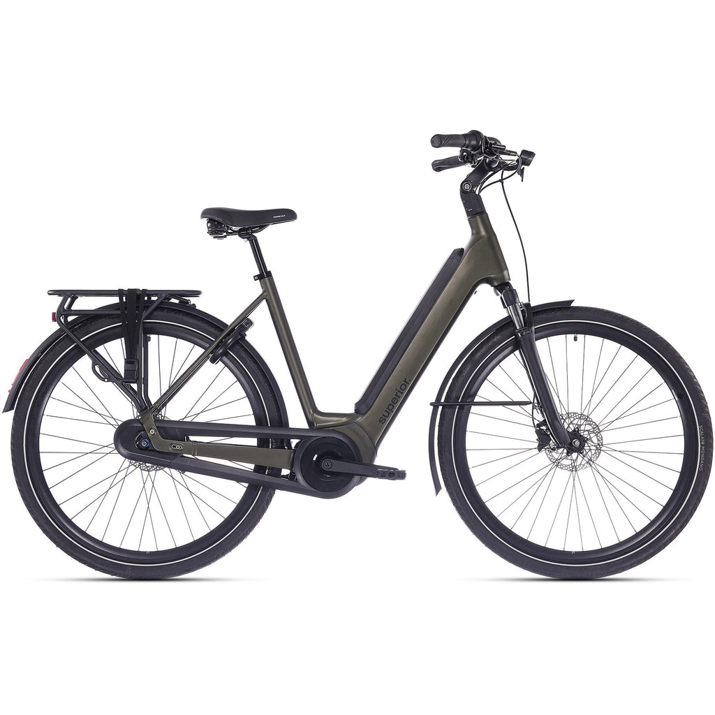 Superior - Superior e-tour eway 6.0 50cm(m) dark green mat mik hd