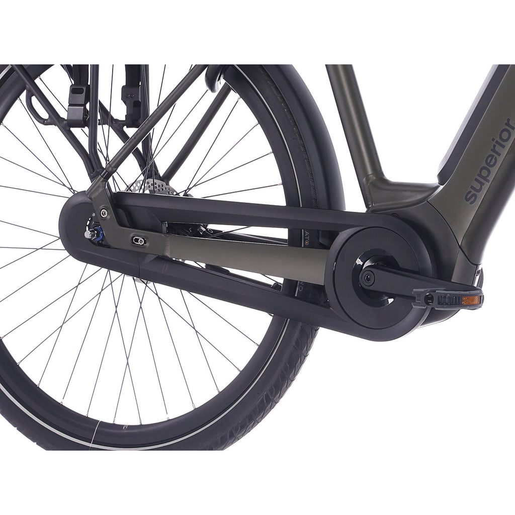 Superior - Superior e-tour eway 6.0 50cm(m) dark green mat mik hd