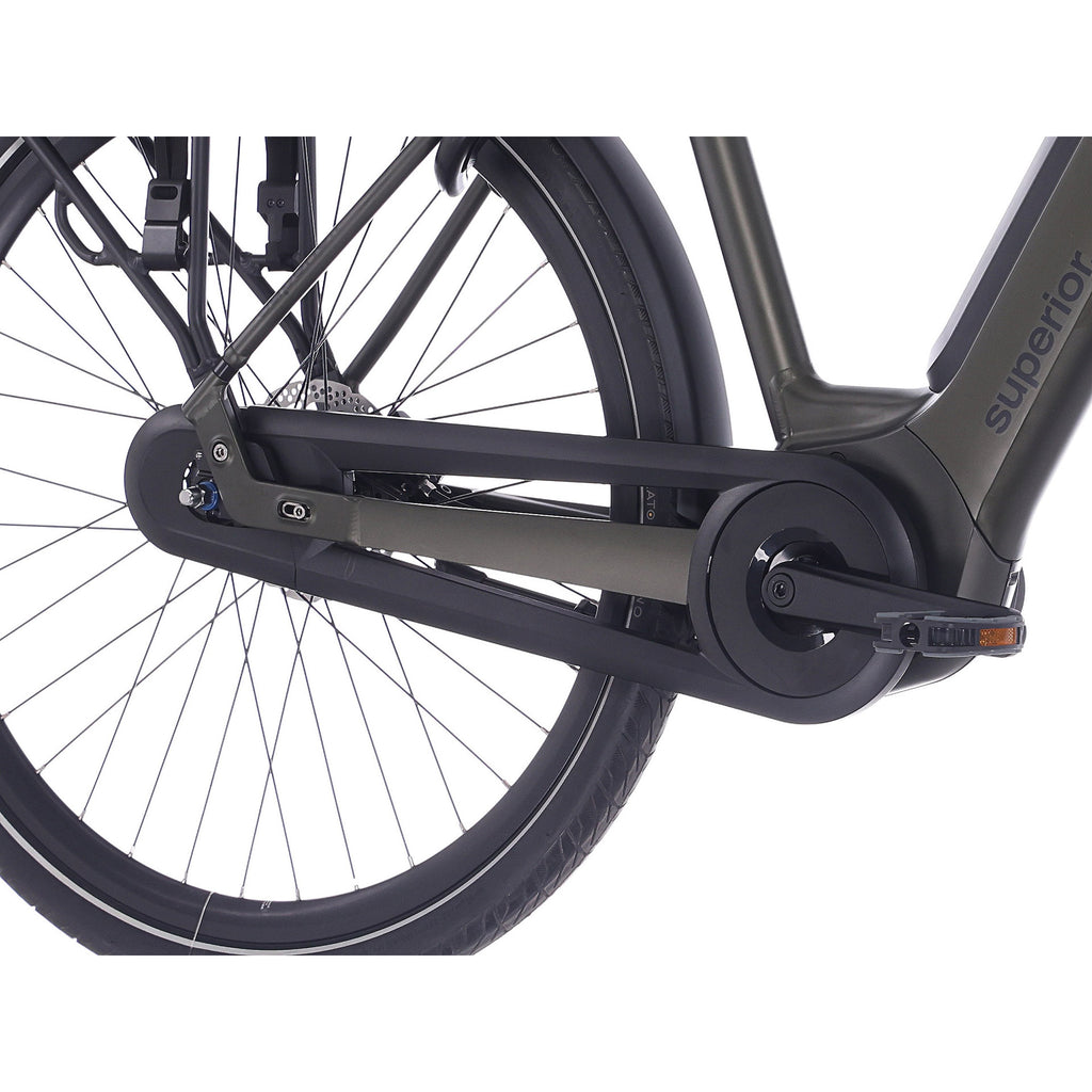 Superior - Superior e-tour eway 6.0 54cm(l) dark green mat mik hd